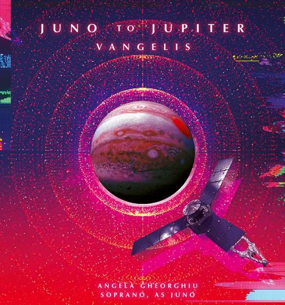 Vangelis Juno To Jupiter cover