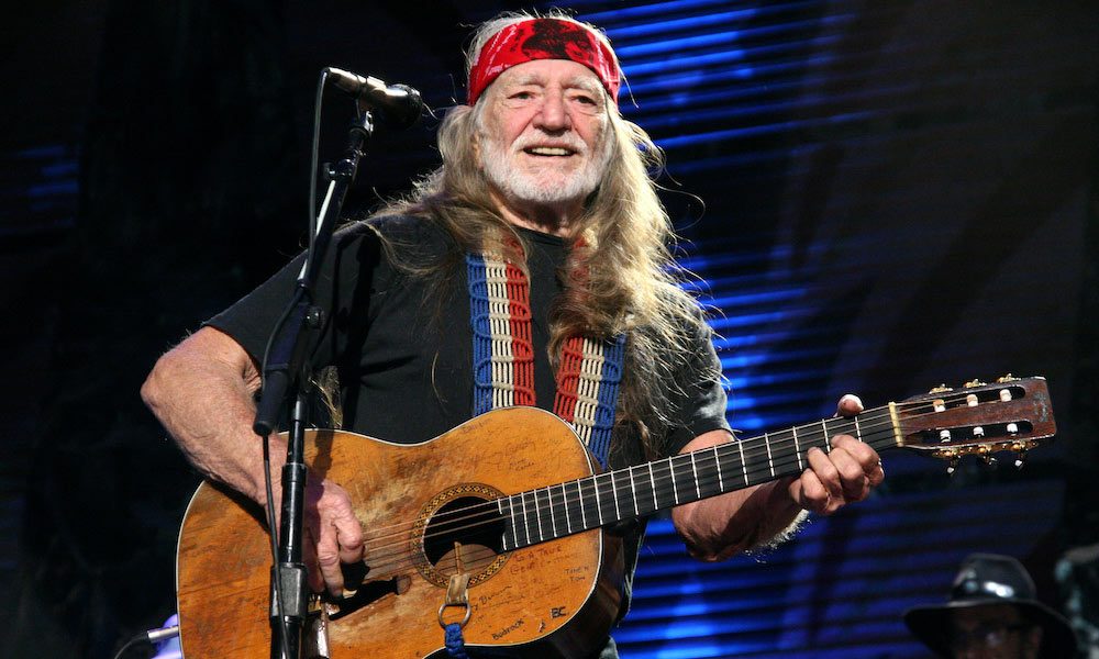 Willie Nelson docuseries