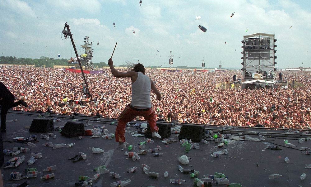 Woodstock 99 documentary