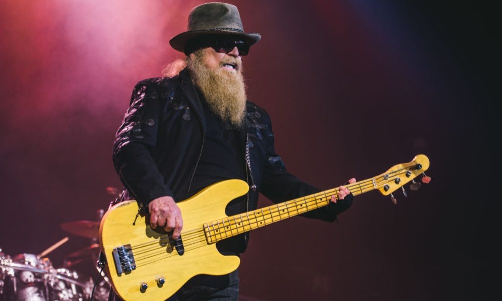 Dusty Hill Obituary