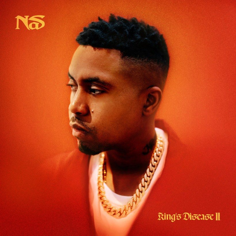 Nas King's Disease II