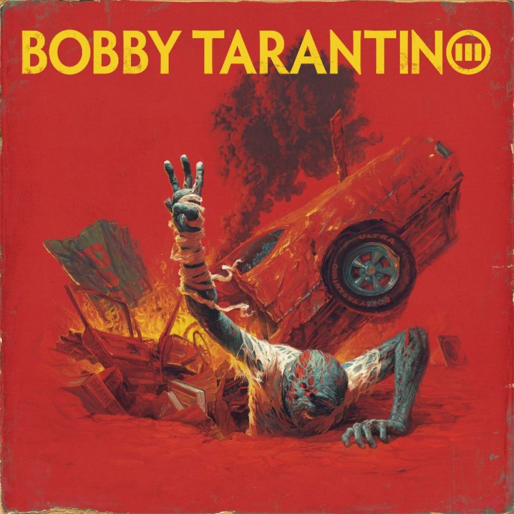 Logic Releases Surprise New Mixtape, ‘Bobby Tarantino 3’