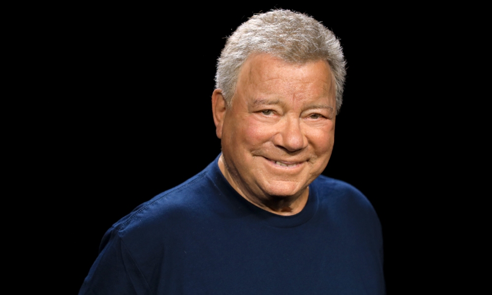 William Shatner Bill