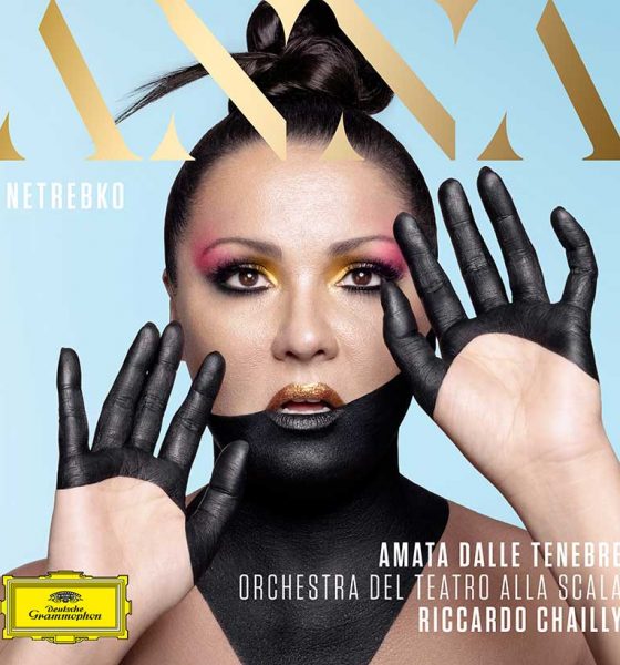 Anna Netrebko Amata Dalle Tenebre cover