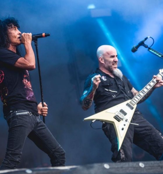 Anthrax Tour