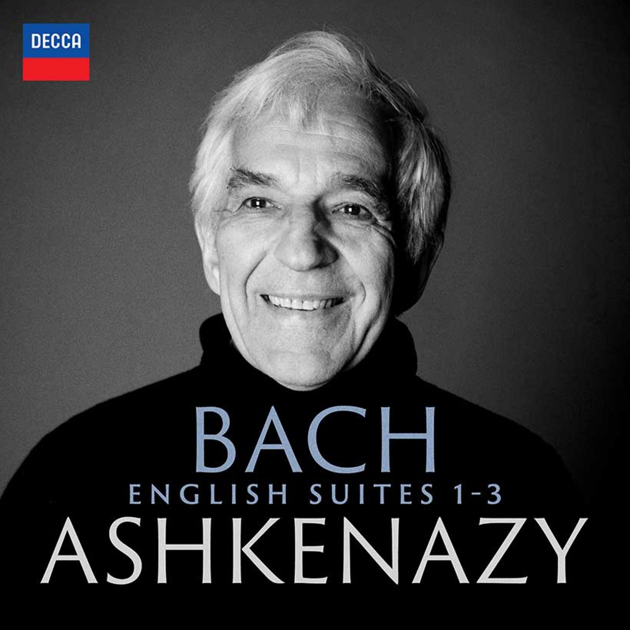Vladimir Ashkenazy Announces New Recording Of Bach’s English Suites