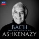 Vladimir Ashkenazy Bach English Suites cover
