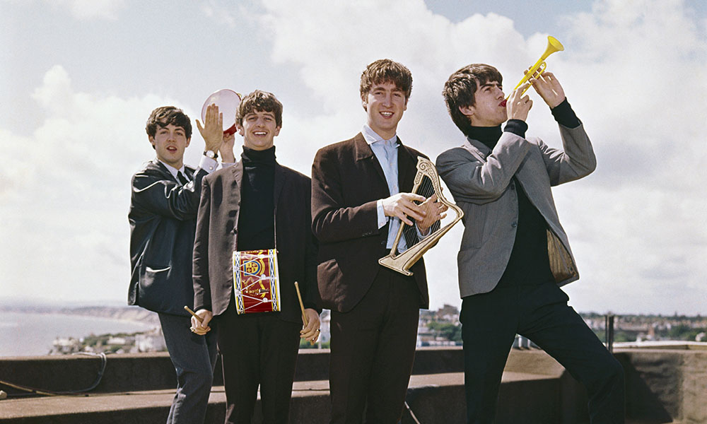 The Beatles - Photo: Michael Ochs Archives/Getty Images
