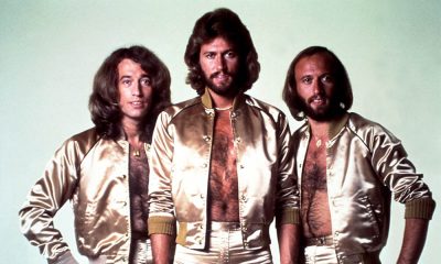 Bee Gees, the group behind one of the best albums of 1977