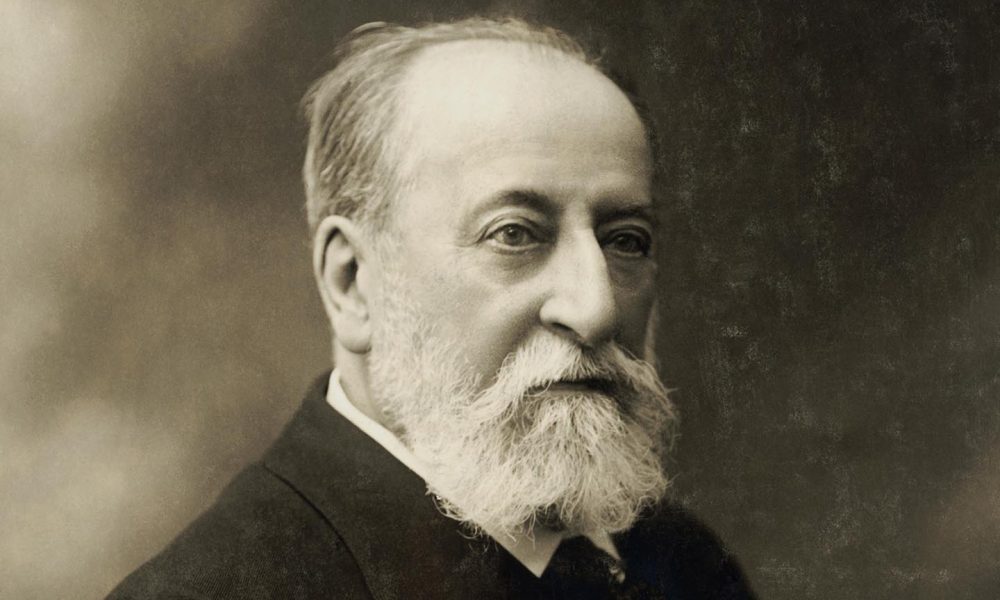 Top 10 Saint-Saëns albums