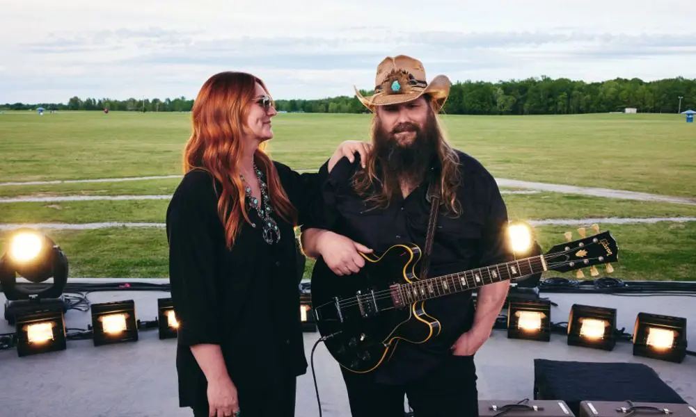 chris stapleton tour deutschland