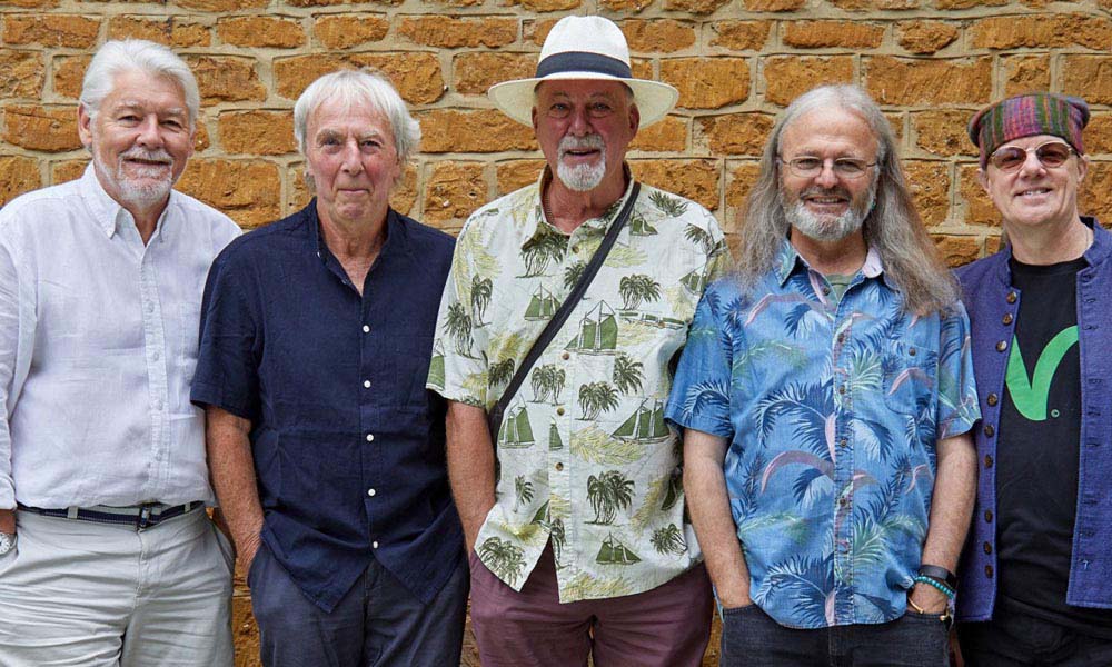 fairport convention uk tour