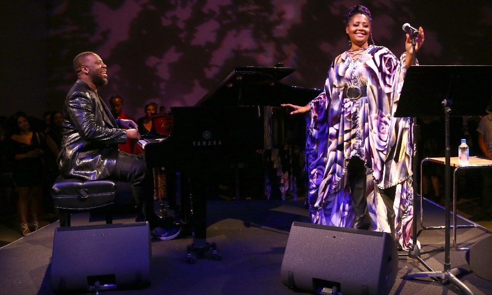 Robert Glasper Lalah Hathaway