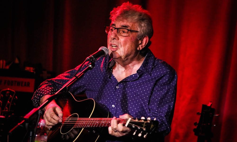 Graham Gouldman Sound Lounge 1