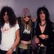 Guns N Roses, group behind one of best 1987 albums