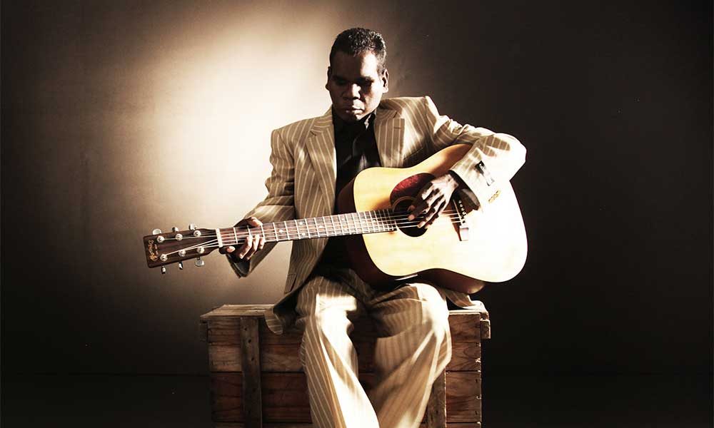 Gurrumul photo