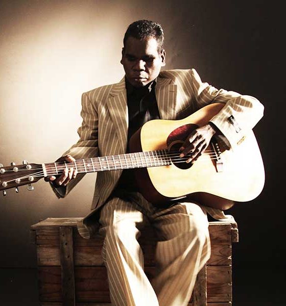 Gurrumul photo