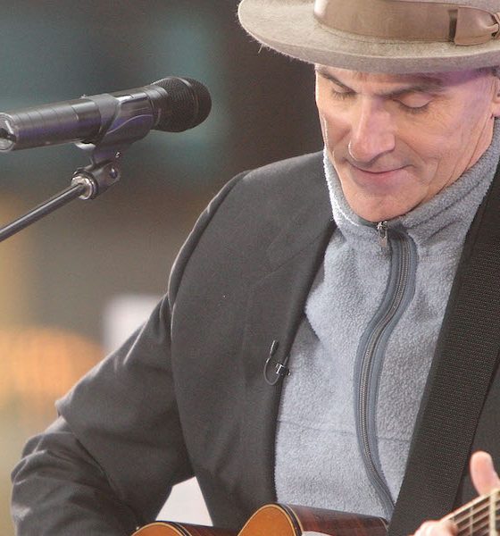 James Taylor 2007 GettyImages 106182054