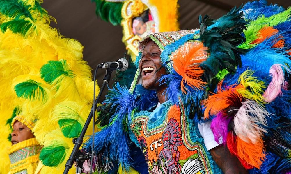 Jazz Fest 2019 GettyImages 1147332462