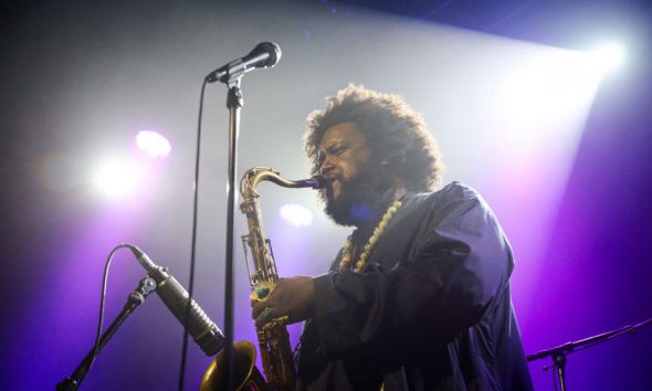 Kamasi-Washington-Metallica-Friend-Misery