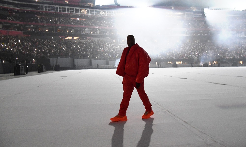 Kanye Donda Player