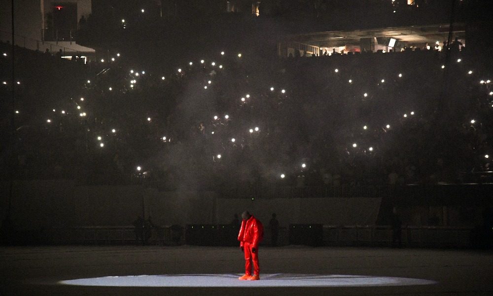 Kanye West Soldier
