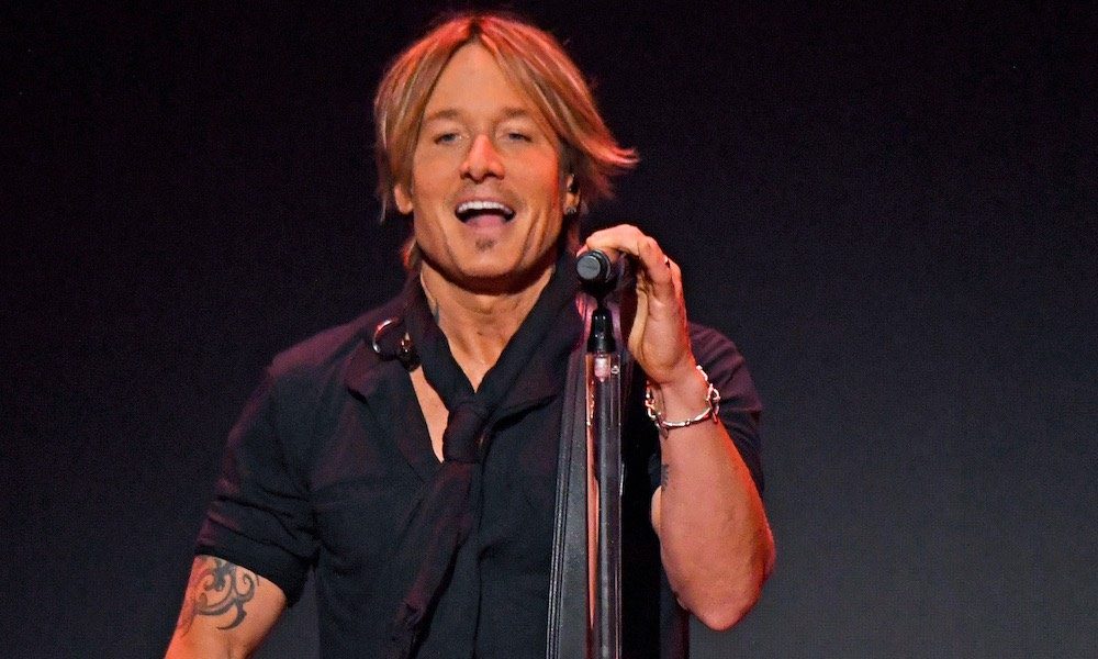 Keith Urban GettyImages 1313208752