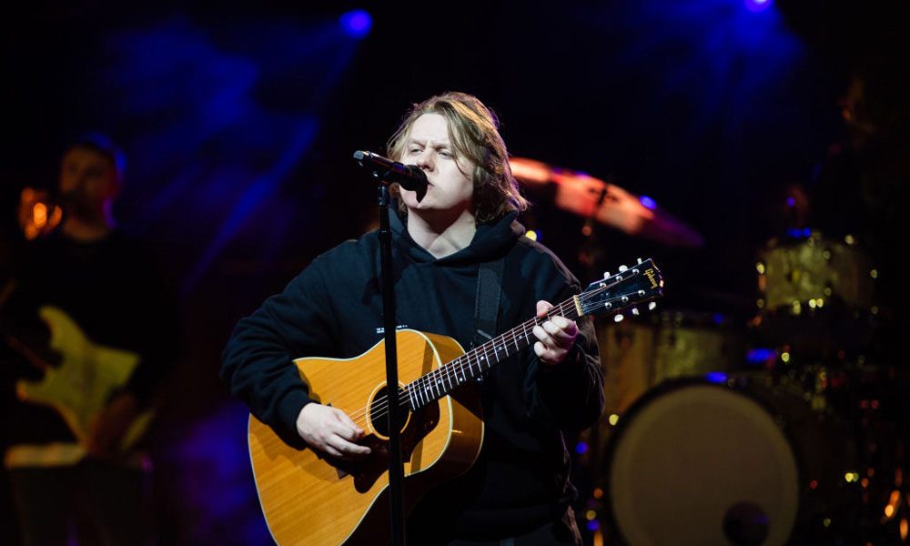 Lewis Capaldi Celeste Ivor Novello 2021 Nominations