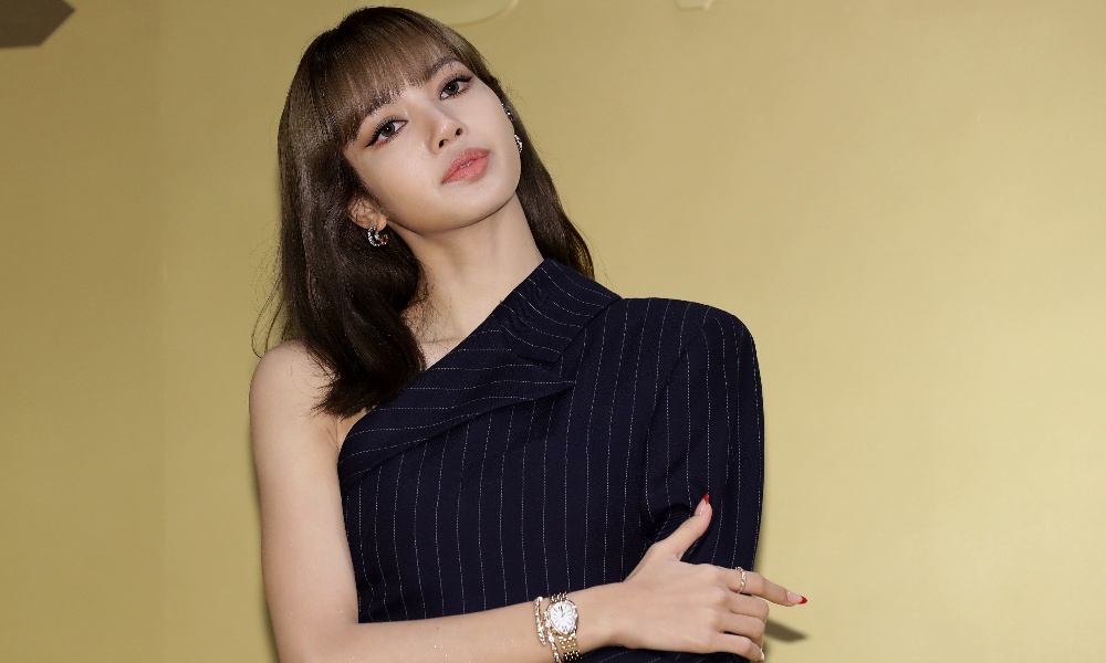 Blackpink's Lisa Announces Release Date For Her Solo Album