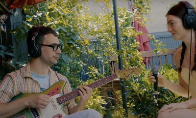 Lorde-And-Jack-Antonoff-Stoned-At-The-Nail-Salon-Rooftop