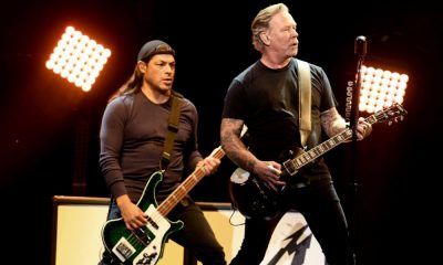 Metallica Chris Cornell