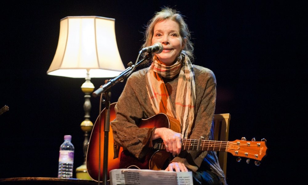 Nanci Griffith GettyImages 149243844