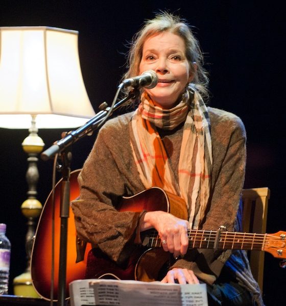 Nanci Griffith GettyImages 149243844