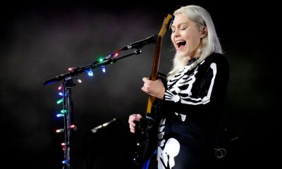 Phoebe Bridgers Metallica