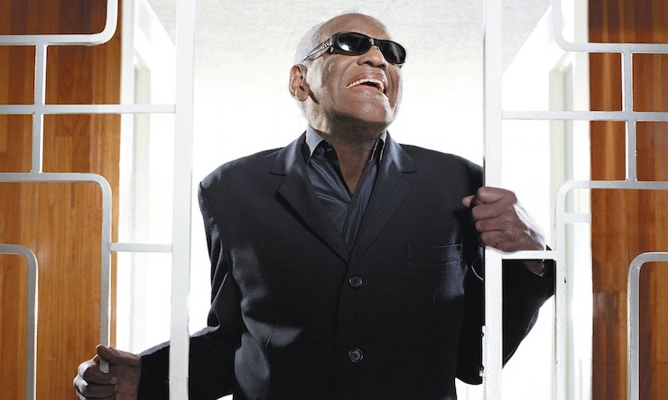 Ray Charles Courtesy The Ray Charles Foundation