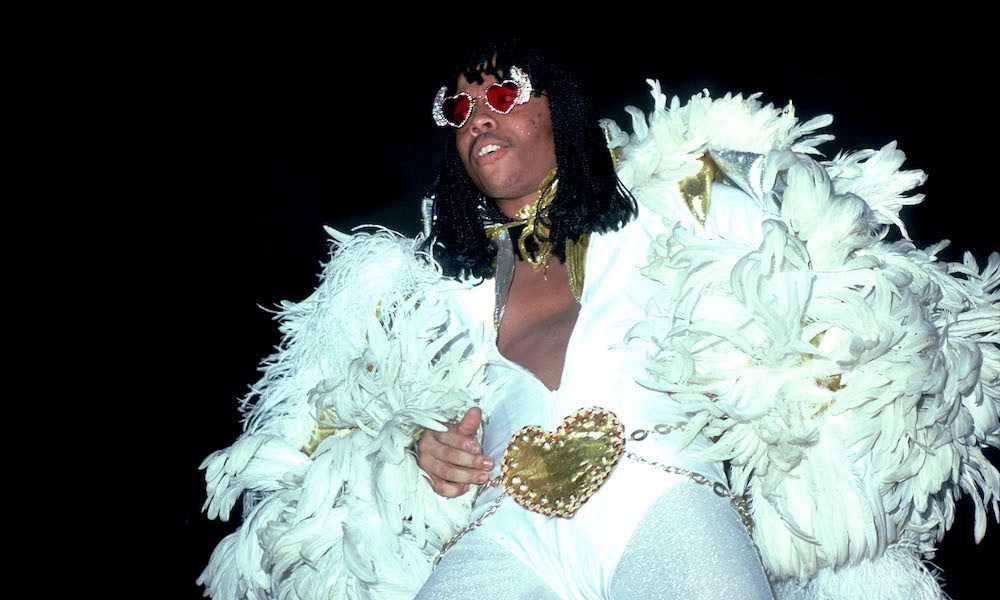 Rick James Showtime Documentary Trailer