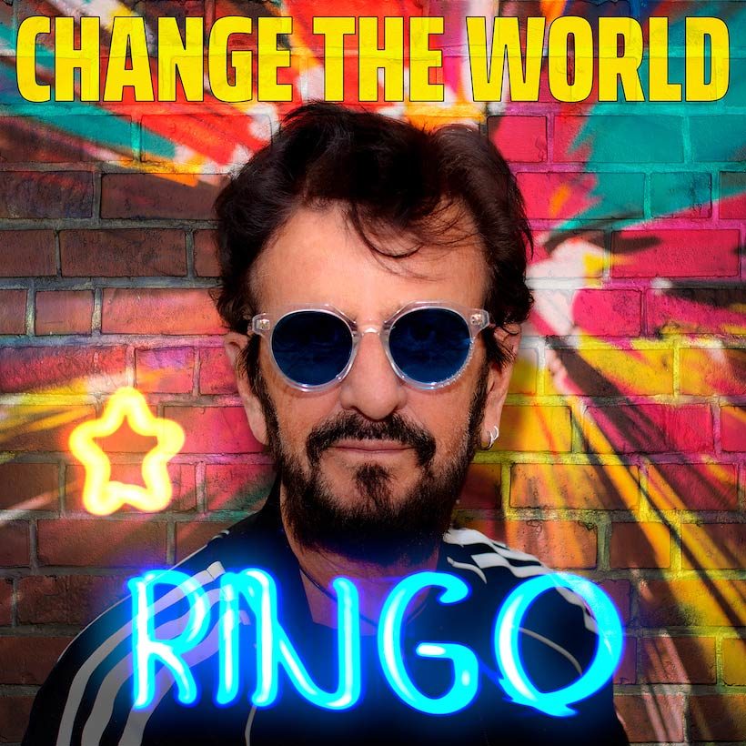 Ringo Change The World