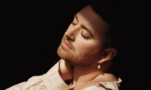 Sam Smith I'm Not The Only One