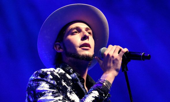 Sam Williams and Dolly Parton