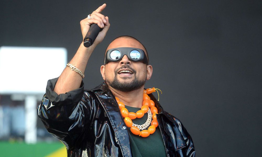 Sean Paul Recruits Ty Dolla $ign For Dancehall Anthem 'Only Fanz'