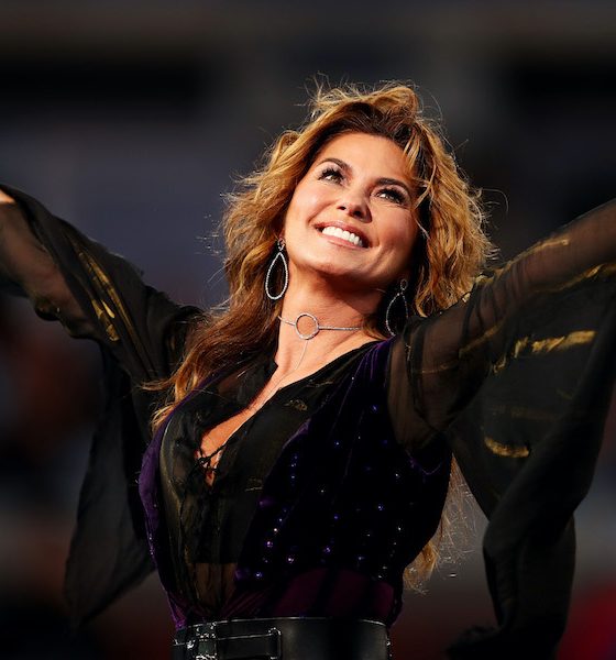 Shania Twain - Photo: Courtesy of Clive Brunskill/Getty Images