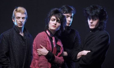 Siouxsie and the Banshees, a group behind one of the best albums of 1982
