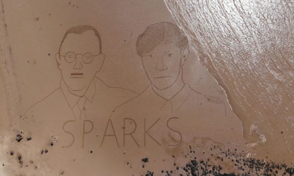 Sparks-Simon-Beck-Drawing-Somerset-Beach
