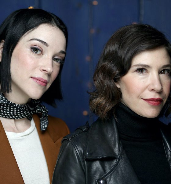 St. Vincent and Carrie Brownstein Nowhere Inn