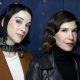 St. Vincent and Carrie Brownstein Nowhere Inn