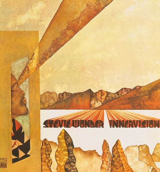 Stevie Wonder 'Innervisions' artwork - Courtesy: UMG