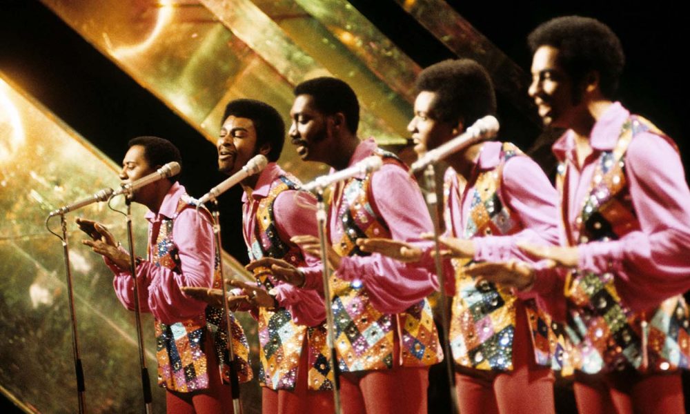 The Temptations, Motown vocal group