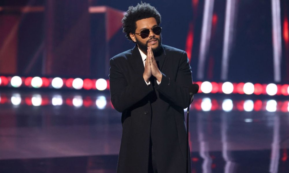 The Weeknd GQ