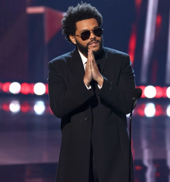 The Weeknd GQ