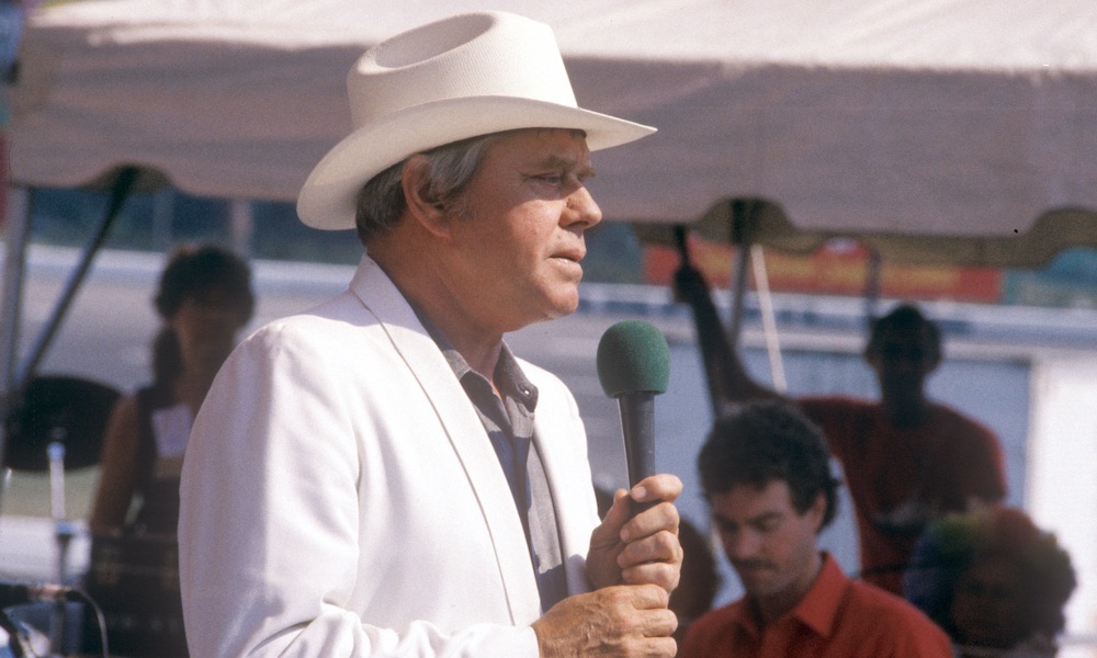 Tom T. Hall 17th Fan Fair